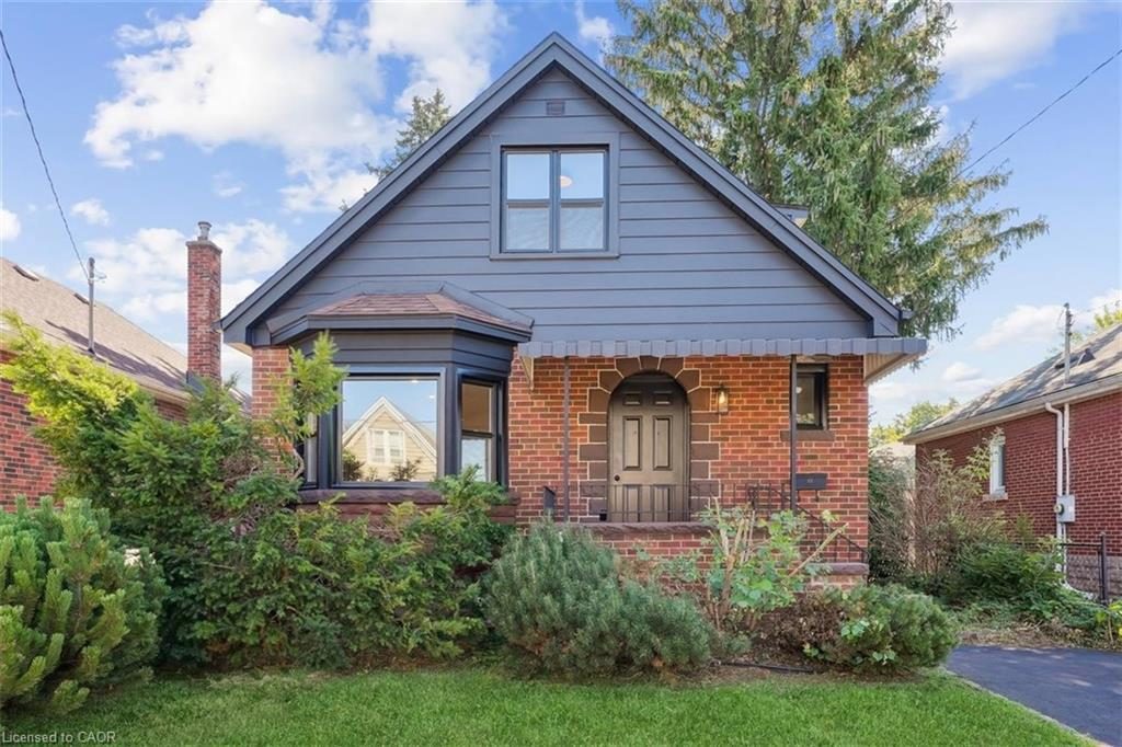 Hamilton — Bartonville — Detached renovation