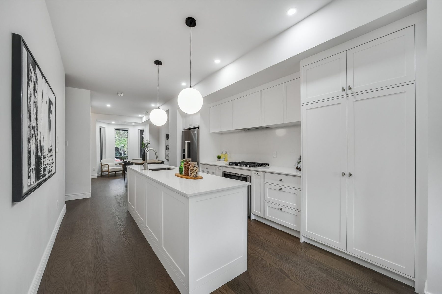 Little Italy — Kitchen