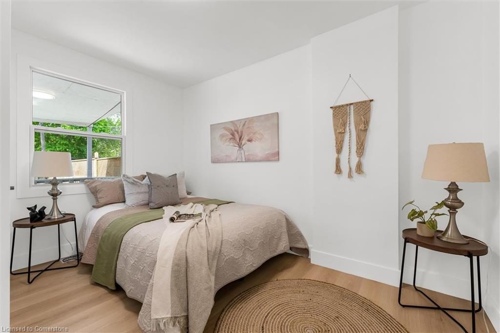 Hamilton — McQuesten — Bedroom
